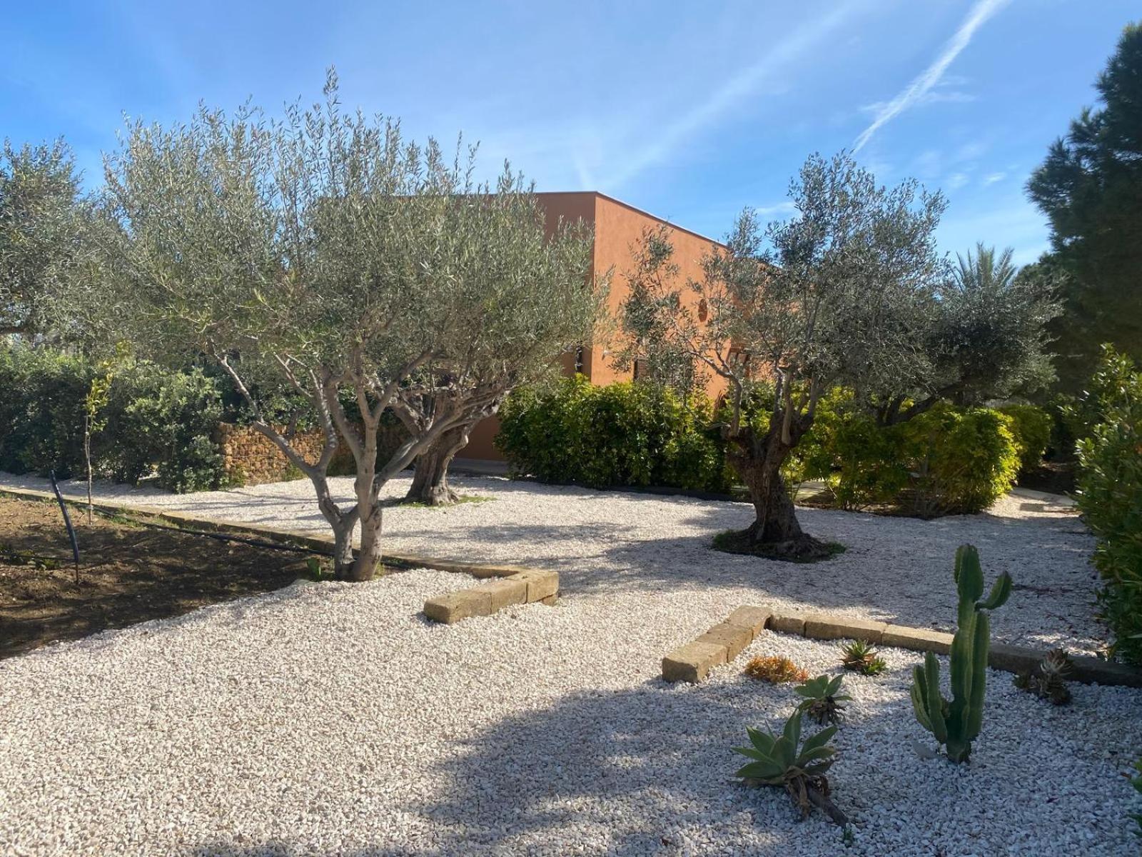 Locanda Degli Scrittori Agrigent Exterior foto