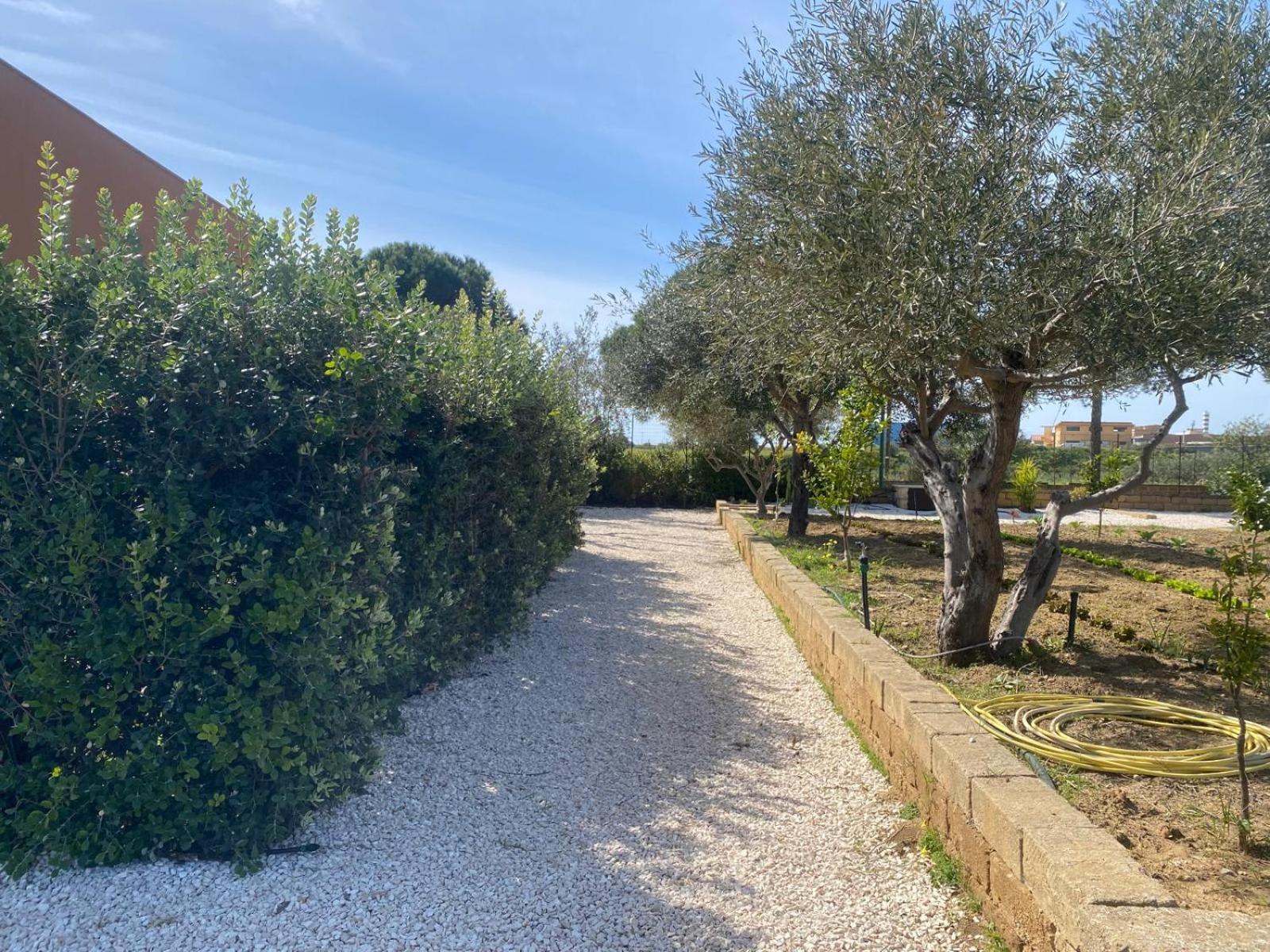 Locanda Degli Scrittori Agrigent Exterior foto