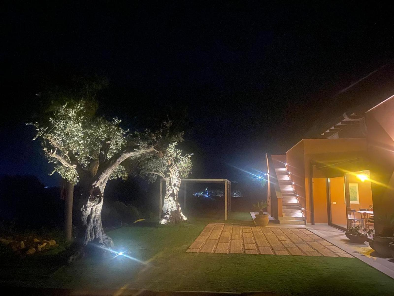 Locanda Degli Scrittori Agrigent Exterior foto