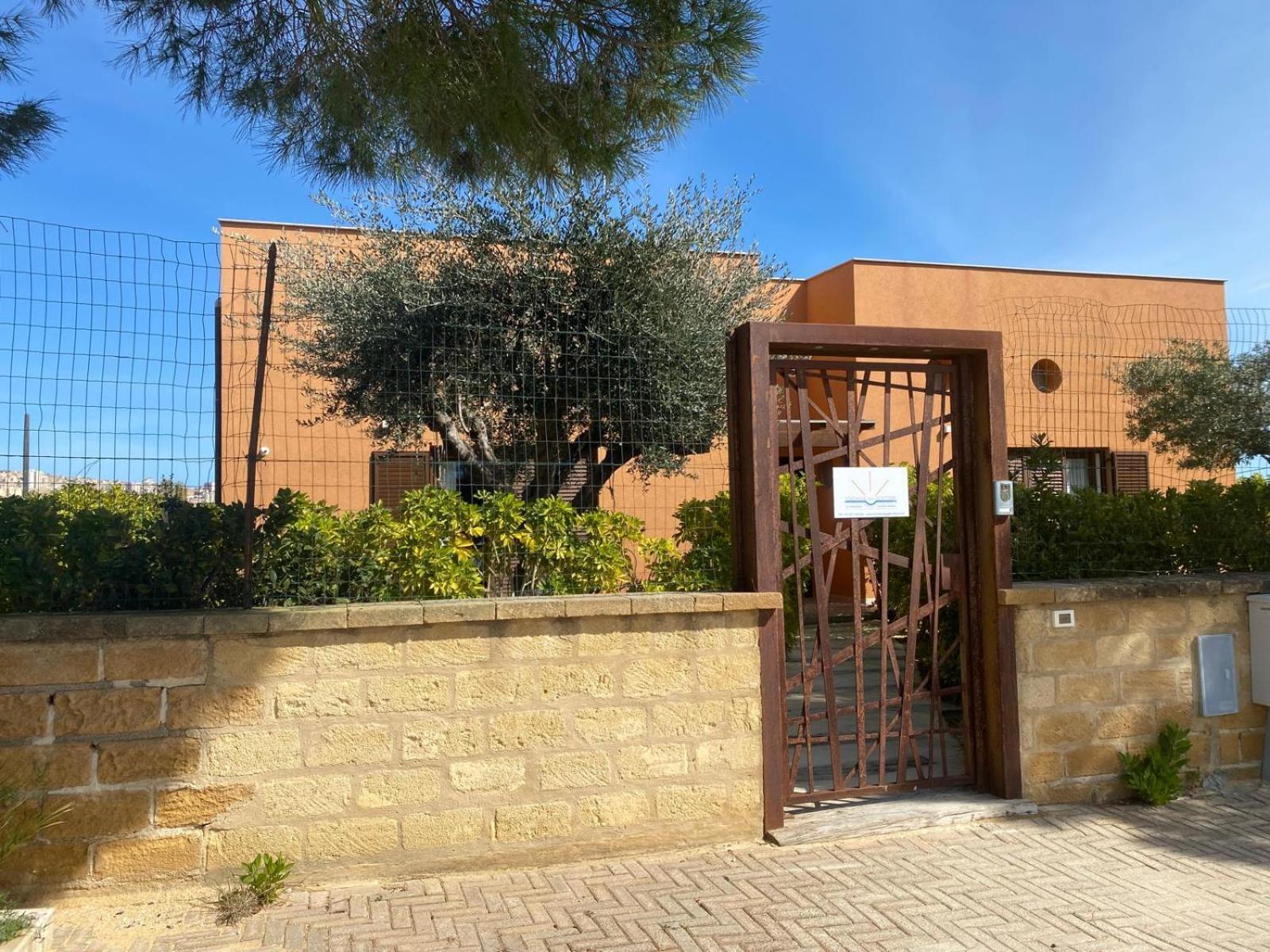 Locanda Degli Scrittori Agrigent Exterior foto