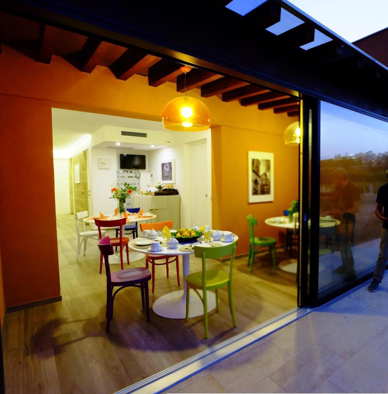 Locanda Degli Scrittori Agrigent Exterior foto