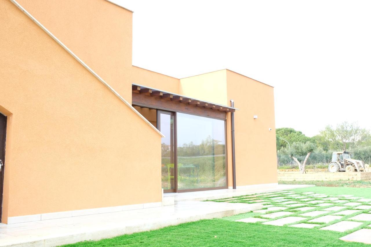 Locanda Degli Scrittori Agrigent Exterior foto