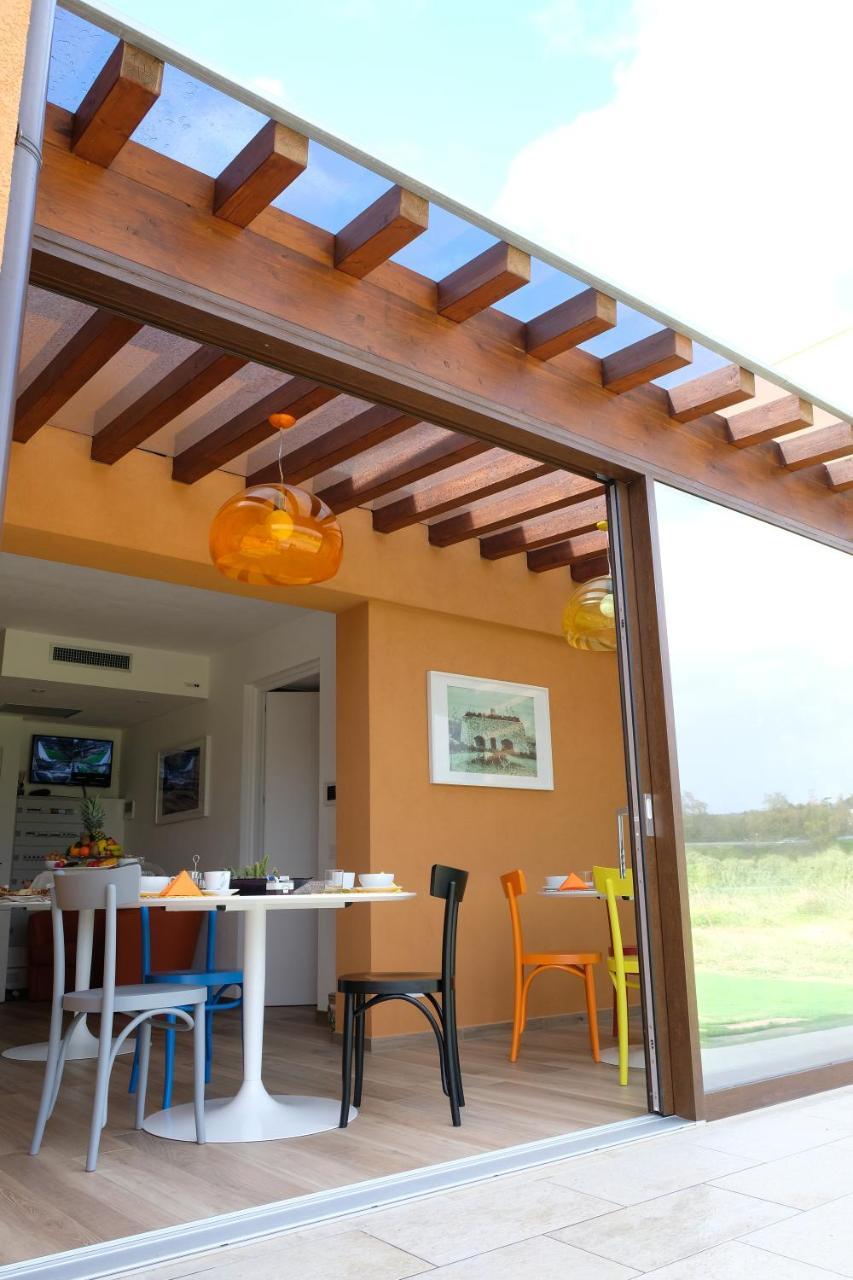 Locanda Degli Scrittori Agrigent Exterior foto