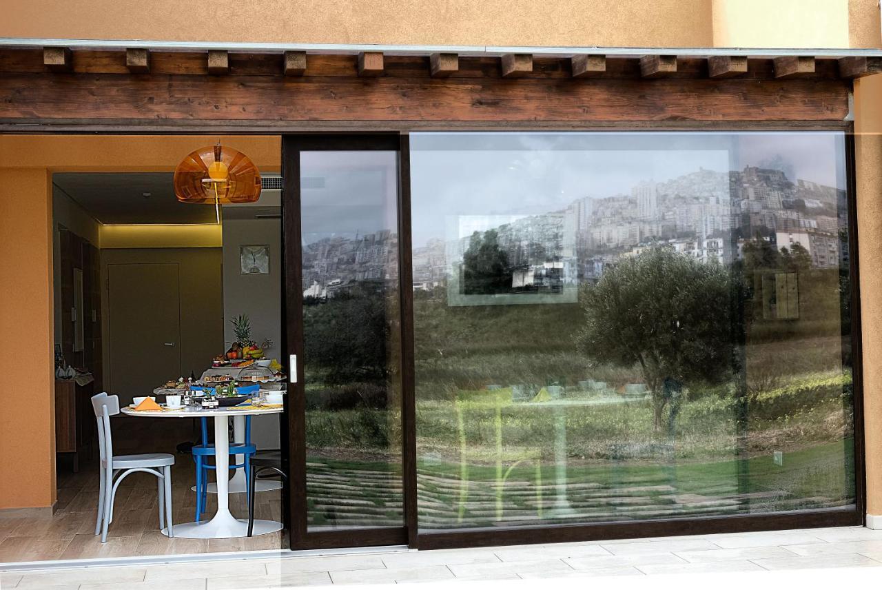Locanda Degli Scrittori Agrigent Exterior foto
